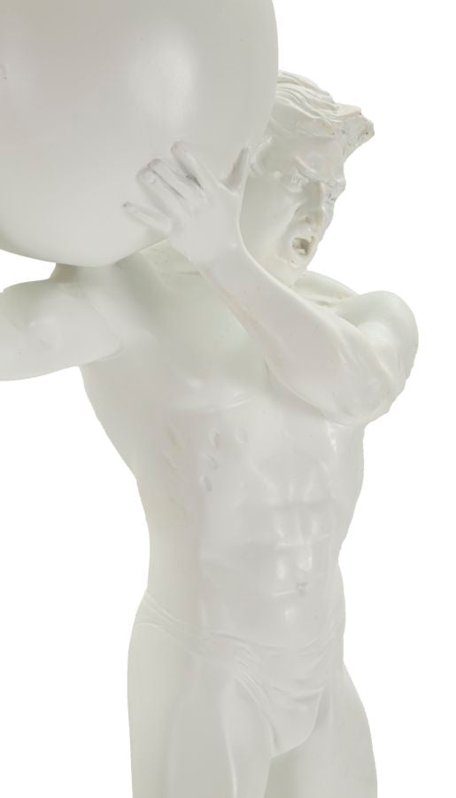 Beeld Atlas 18×12,5×50 cm