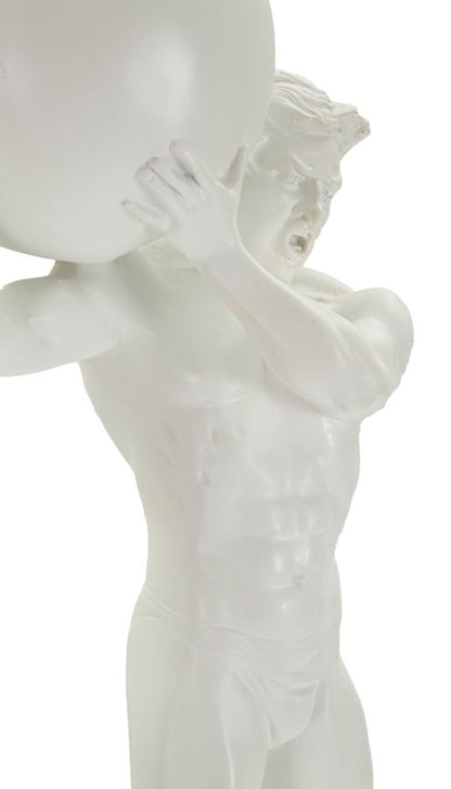 Beeld Atlas 18×12,5×50 cm