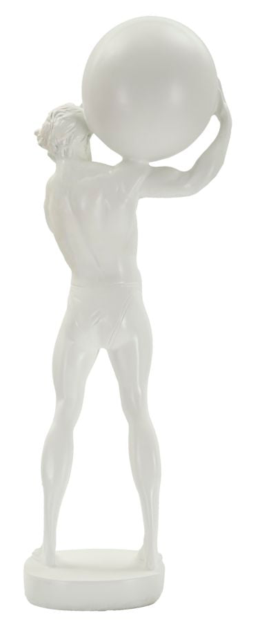Beeld Atlas 18×12,5×50 cm