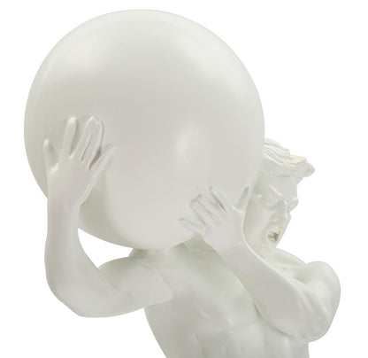 Beeld Atlas 18×12,5×50 cm
