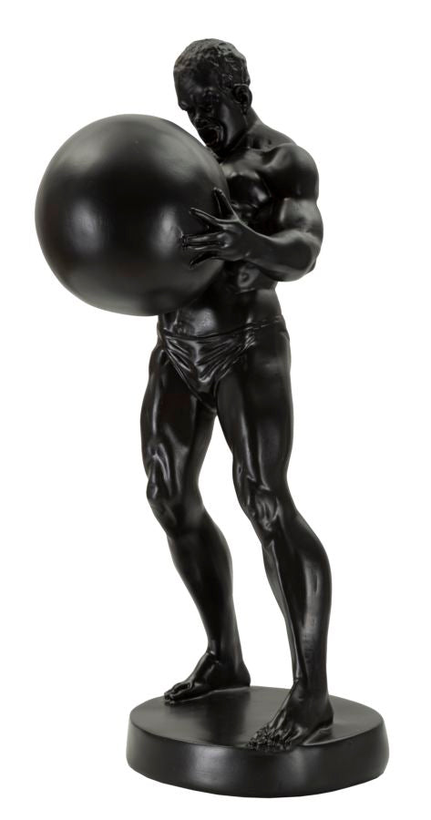 Beeld Atlas 18,5×20,5×43,5 cm
