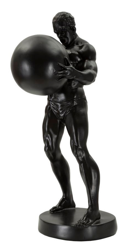 Beeld Atlas 18,5×20,5×43,5 cm