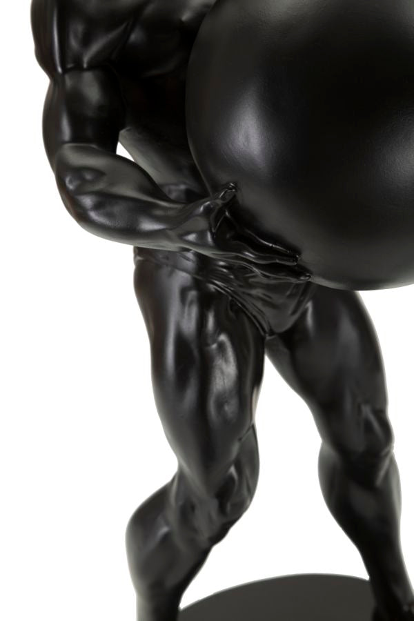 Beeld Atlas 18,5×20,5×43,5 cm