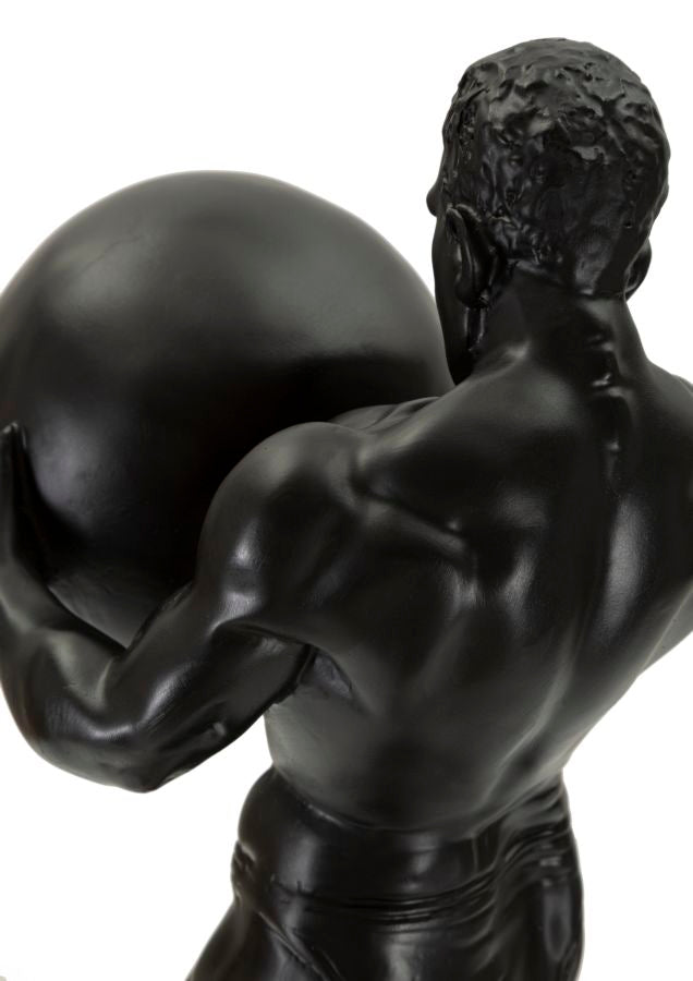 Beeld Atlas 18,5×20,5×43,5 cm