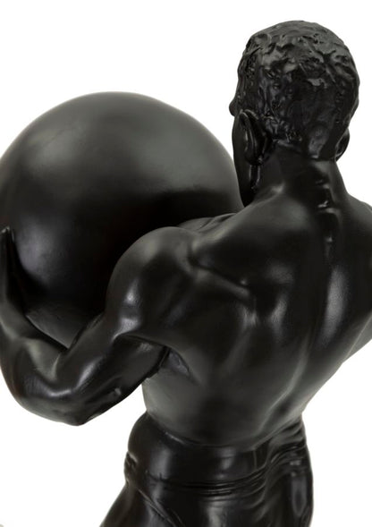 Beeld Atlas 18,5×20,5×43,5 cm