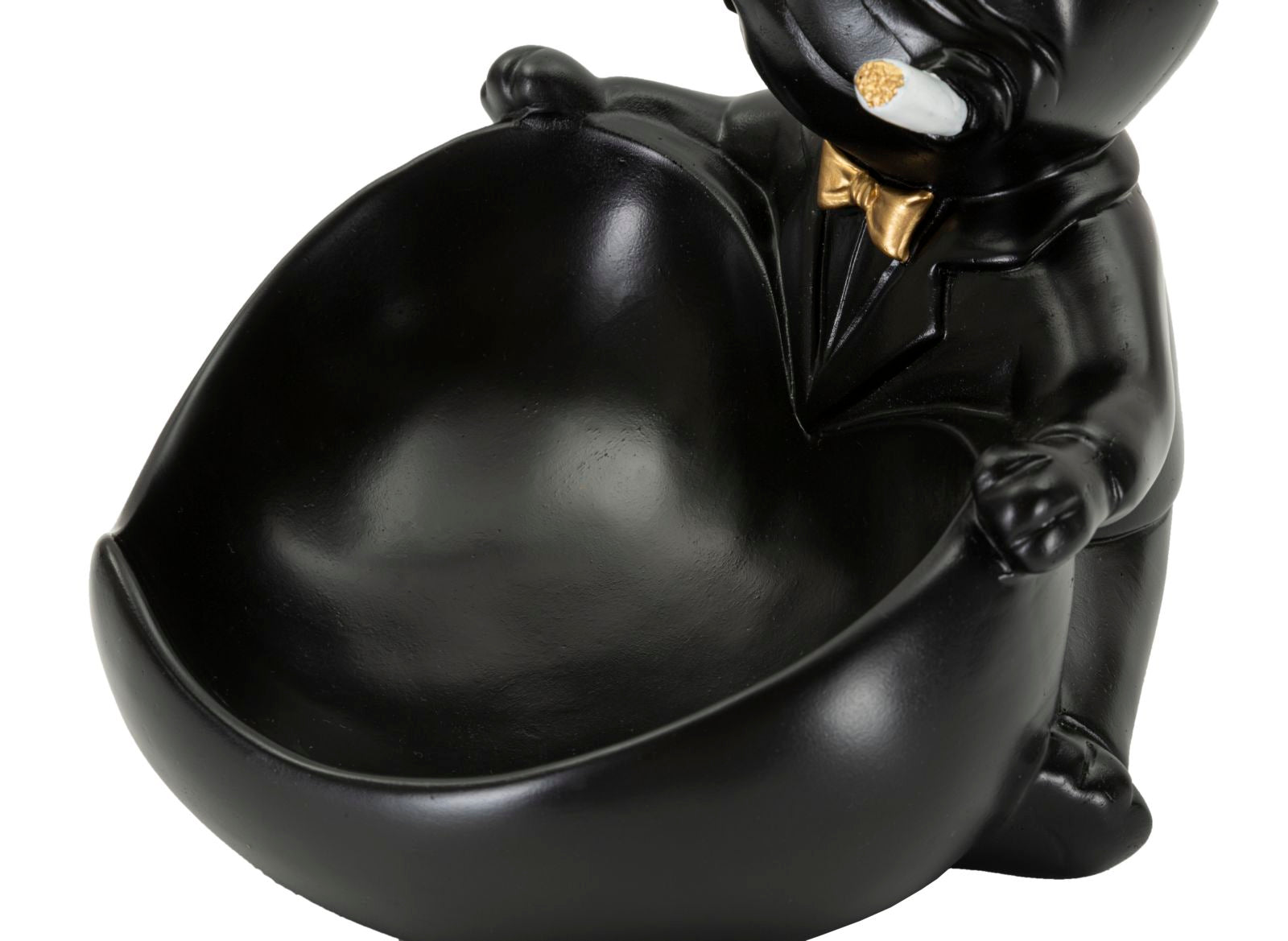 Decoratie Dog Ball W/tray 18,5×20,5×20 cm
