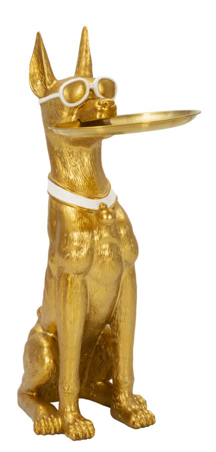 Decoratie Dog Pit W/tray 27×51×74 cm