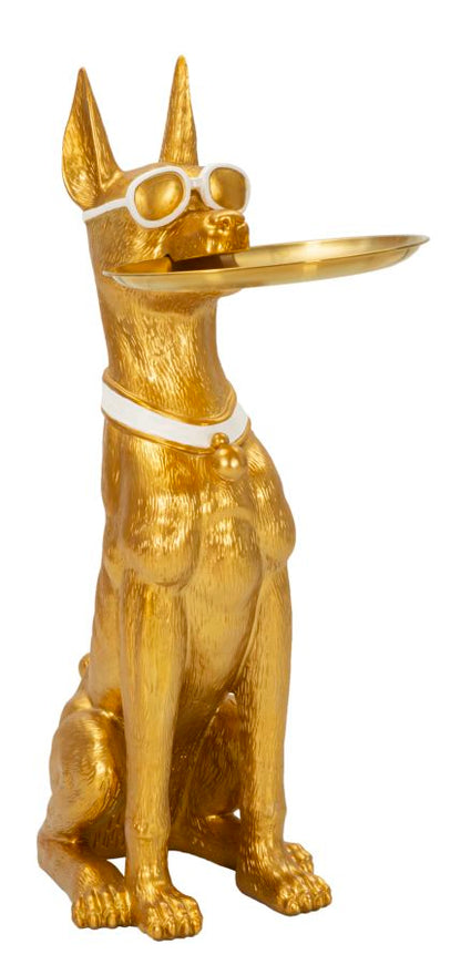 Decoratie Dog Pit W/tray 27×51×74 cm