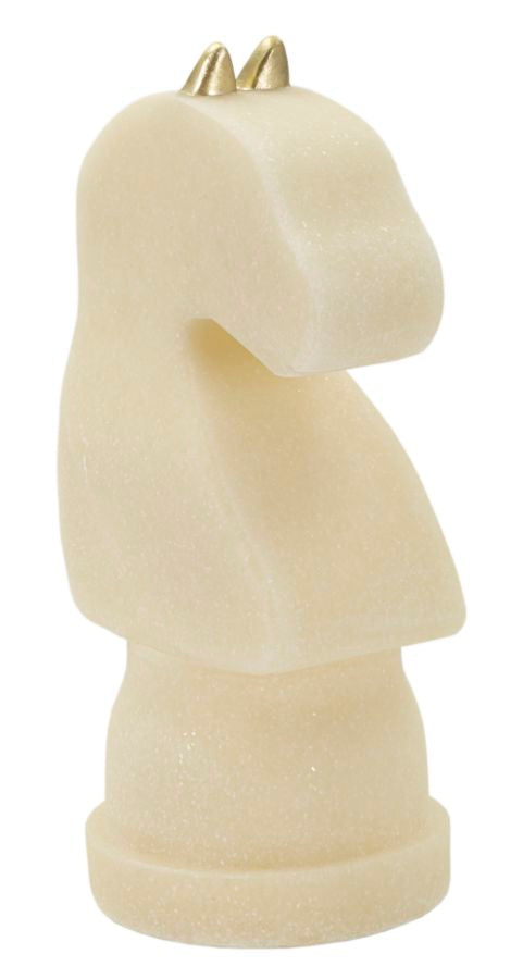 Decoratie Hourse Quarzy 14×13×31 cm