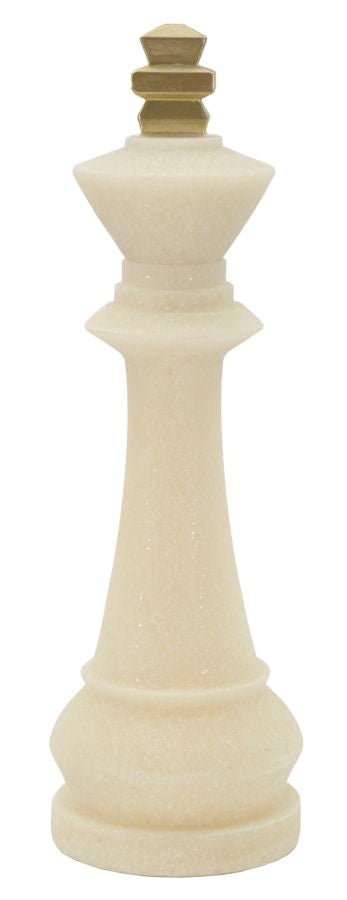 Decoratie King Quarzy Ø 13×41 cm