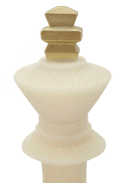 Decoratie King Quarzy Ø 13×41 cm