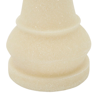 Decoratie King Quarzy Ø 13×41 cm