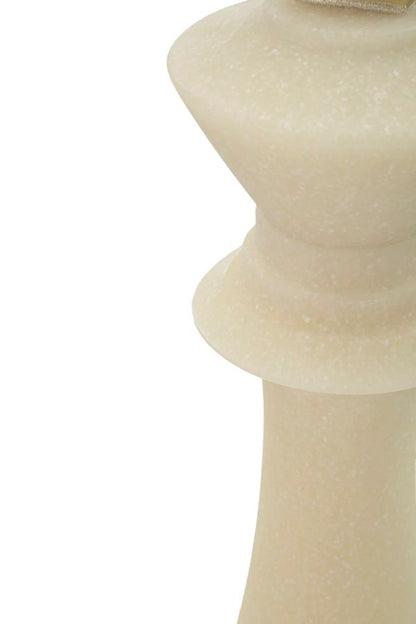 Decoratie King Quarzy Ø 13×41 cm