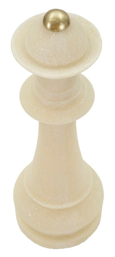 Decoratie Queen Quarzy Ø 12×36 cm