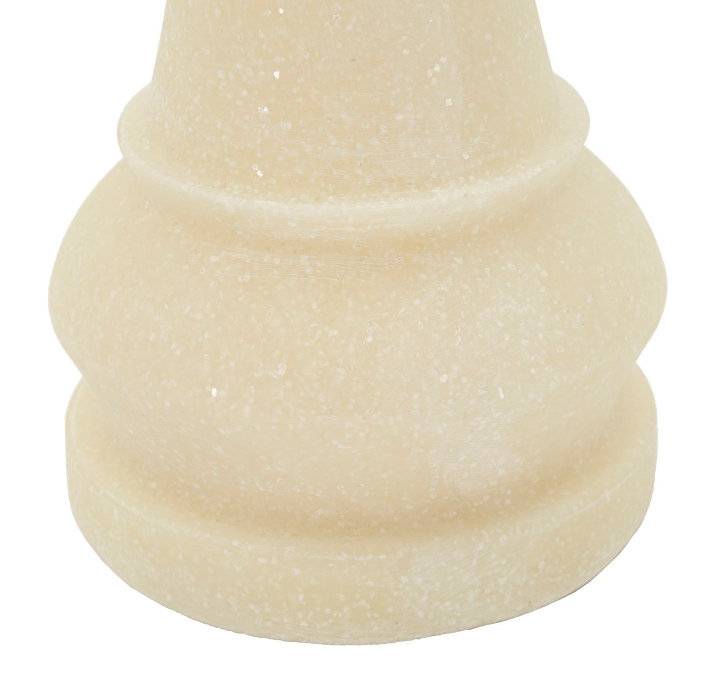 Decoratie Queen Quarzy Ø 12×36 cm