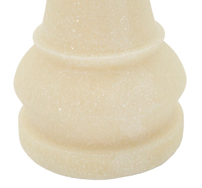 Decoratie Queen Quarzy Ø 12×36 cm