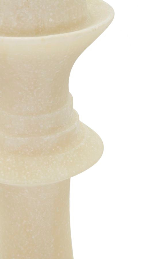Decoratie Queen Quarzy Ø 12×36 cm