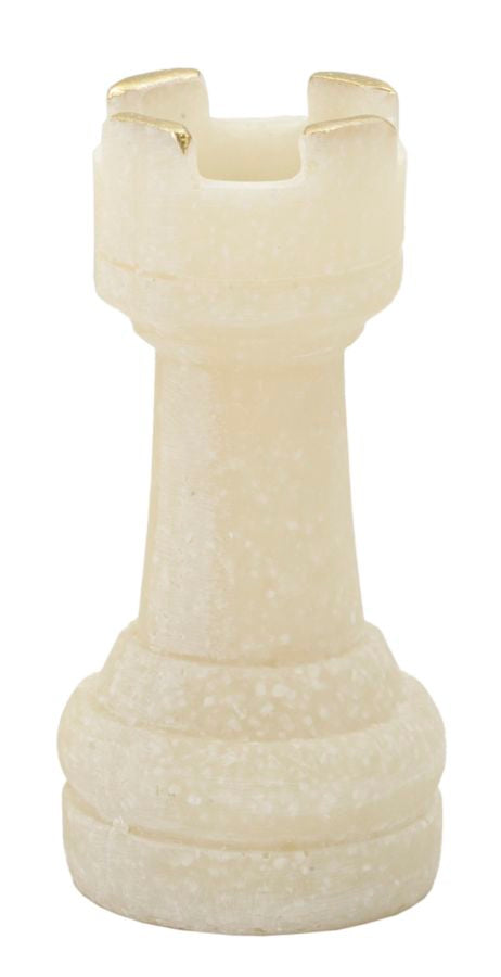 Decoratie Chess Quarzy Set 8 Pcs Assorted Ø 4,4×9,2 cm