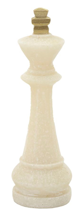 Decoratie Chess Quarzy Set 8 Pcs Assorted Ø 4,4×9,2 cm