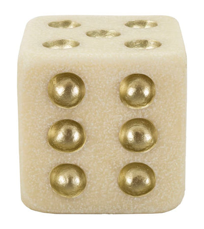 Decoratie Dice Quarzy 12×12×12 cm