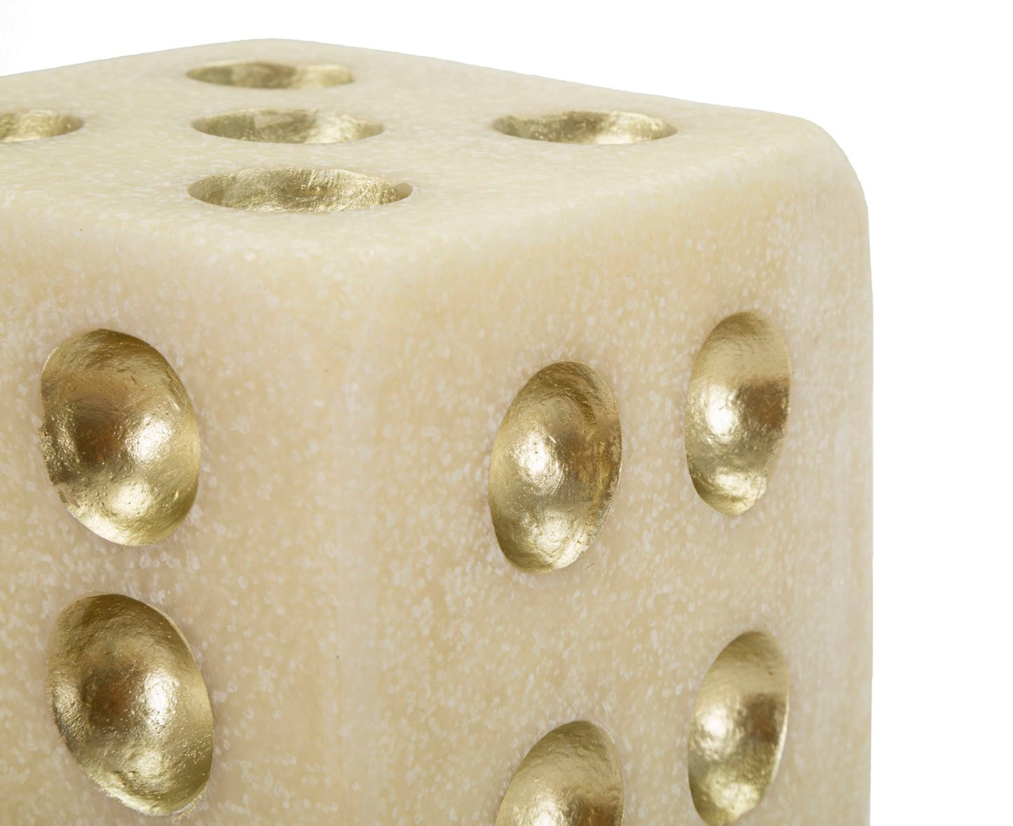 Decoratie Dice Quarzy 12×12×12 cm