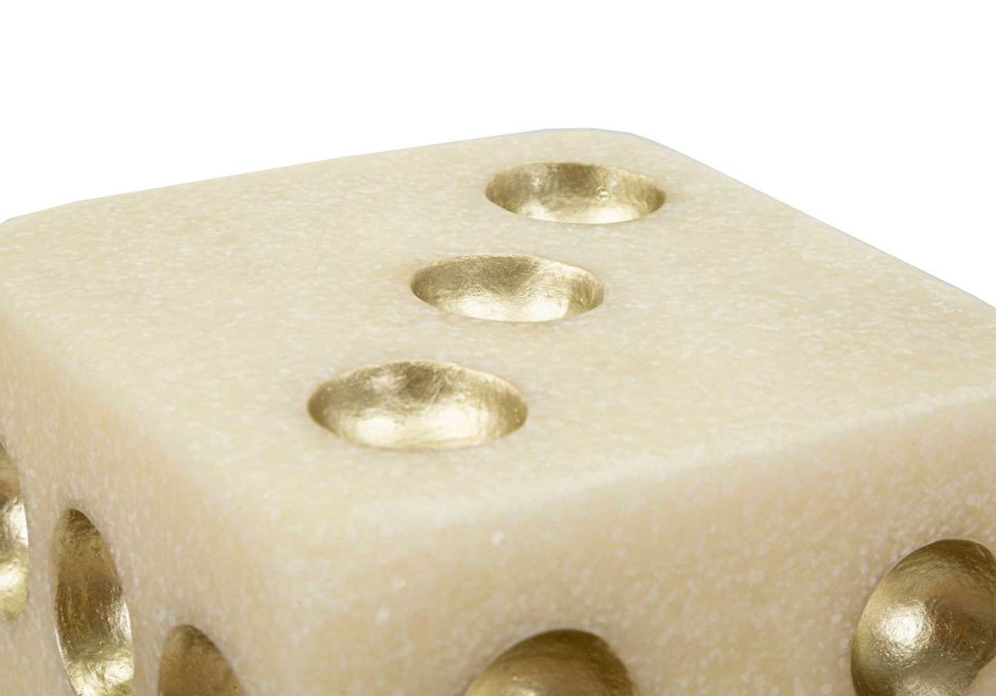 Decoratie Dice Quarzy 12×12×12 cm