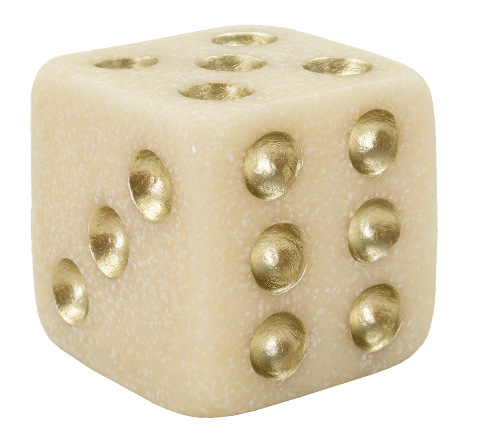 Decoratie Dice Quarzy 8×8×8 cm