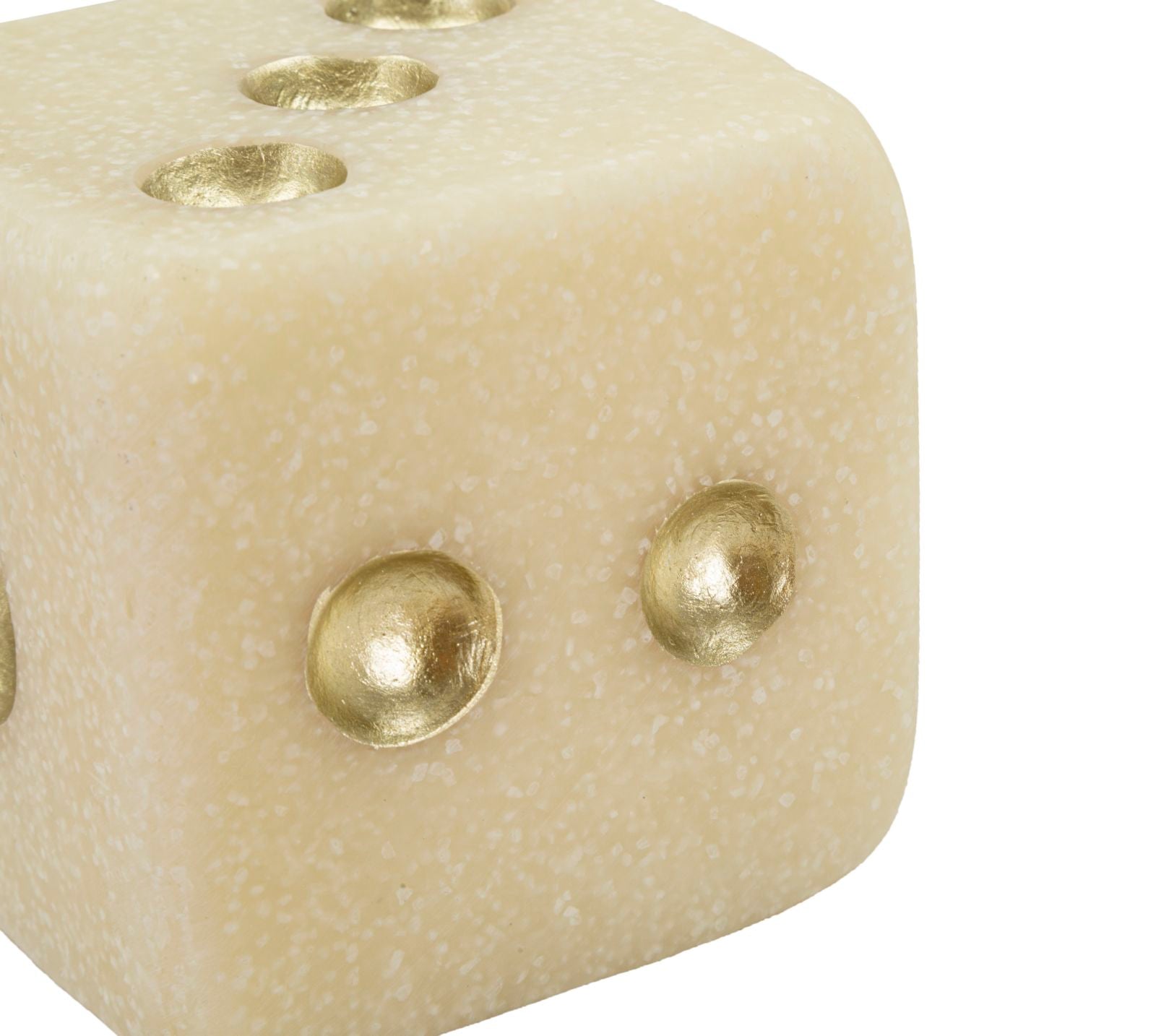 Decoratie Dice Quarzy 8×8×8 cm
