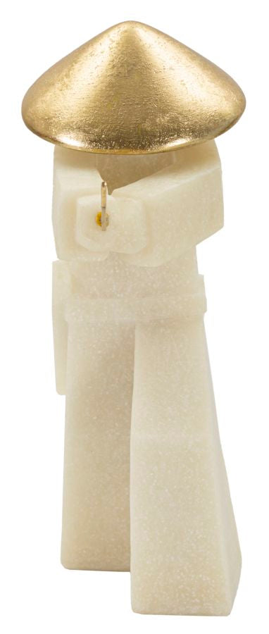 Decoratie Samurai Toku Quarzy -a- 34×12×30 cm