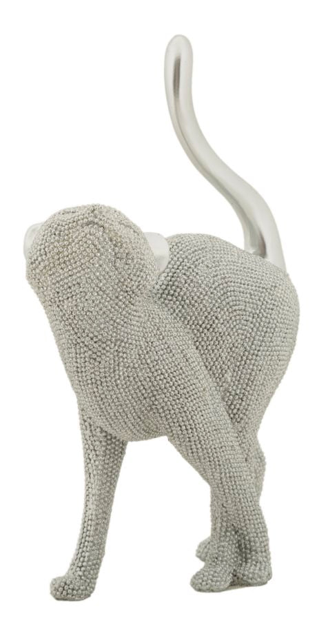 Decoratie Cat Sparky 17,5×9×26 cm