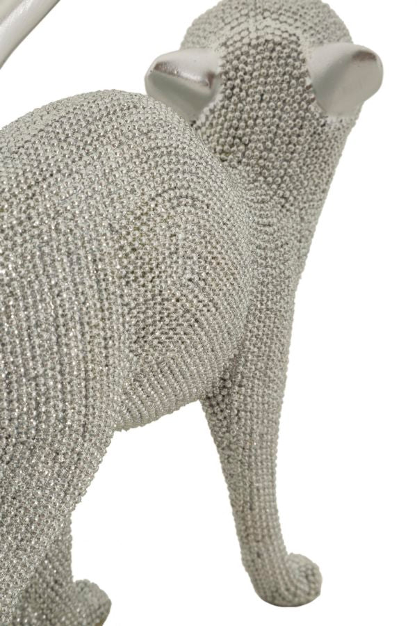 Decoratie Cat Sparky 17,5×9×26 cm