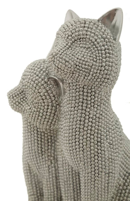 Decoratie Cats Sparky Couple 13×10×21 cm