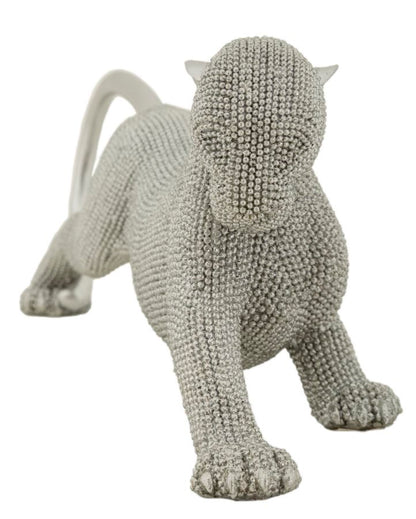 Decoratie Panter Sparky 32×9×11 cm