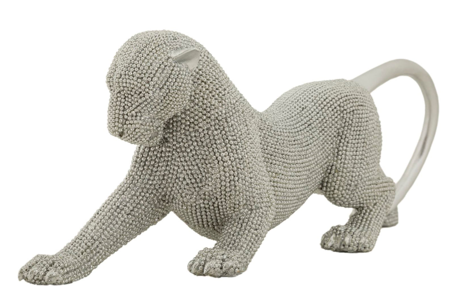 Decoratie Panter Sparky 32×9×11 cm