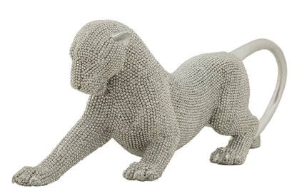 Decoratie Panter Sparky 32×9×11 cm