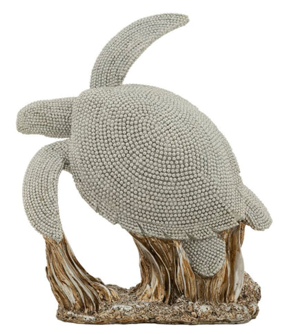 Decoratie Turtle Sparky 19×10,5×22 cm