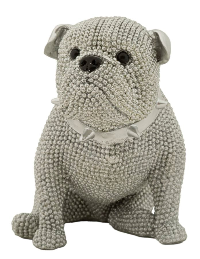 Decoratie Dog Sparky 17×11×14 cm