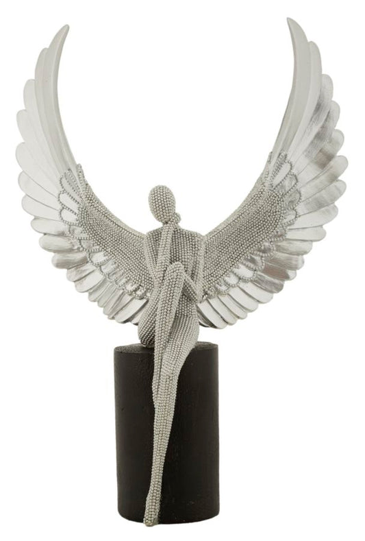 Decoratie Statuesparky 24×8×34 cm