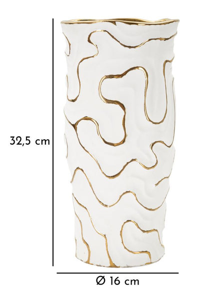 Vaas Adore Ø 16×32,5 cm