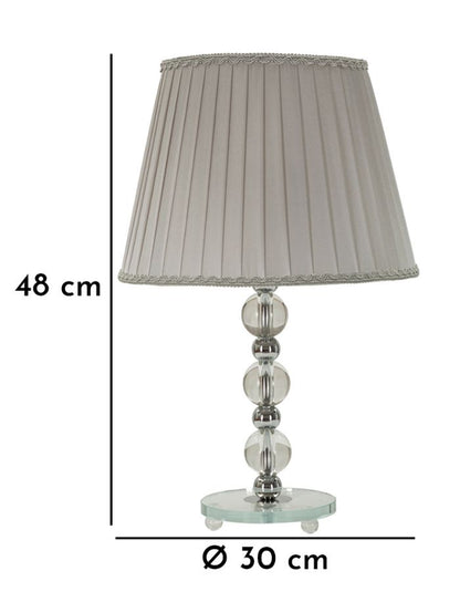 Tafellamp Tolly Ø 30×48 cm
