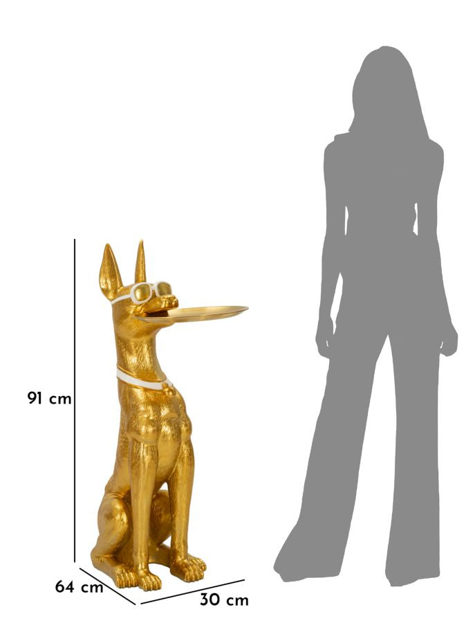 Decoratie Dog Pit W/tray 30×64×91 cm