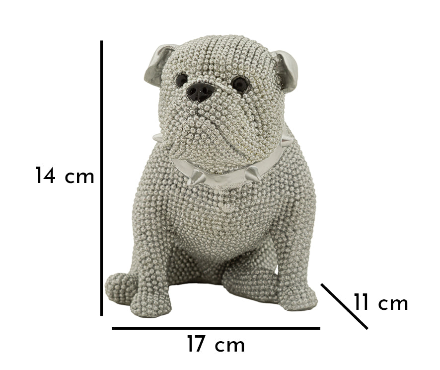Decoratie Dog Sparky 17×11×14 cm
