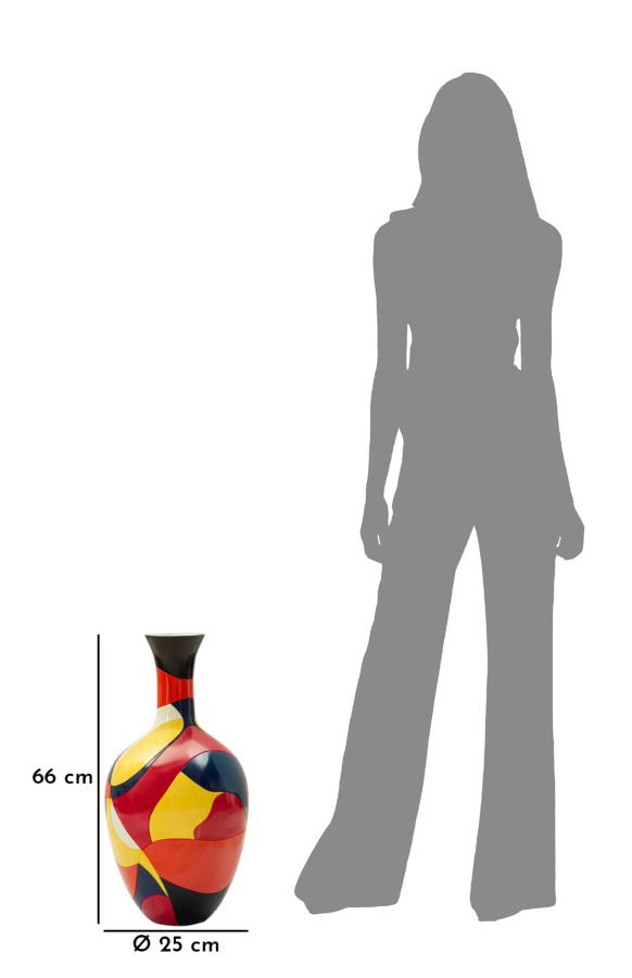 Vaas Rubic Ø 29×59 cm