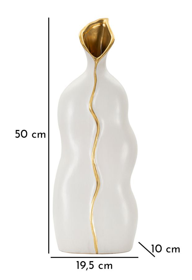 Vaas Uma 19,5×10×50 cm