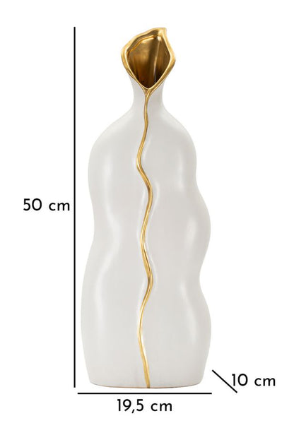 Vaas Uma 19,5×10×50 cm