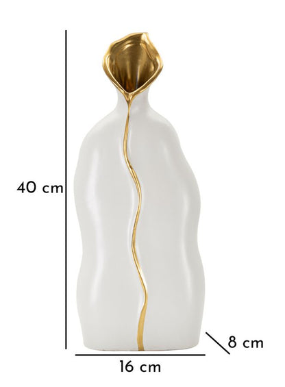 Vaas Uma 16×8×40 cm