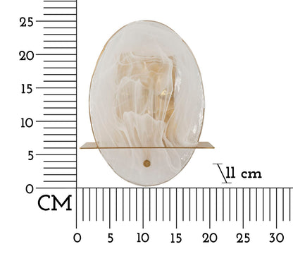 Wandlamp Portlan 20×11×25 cm