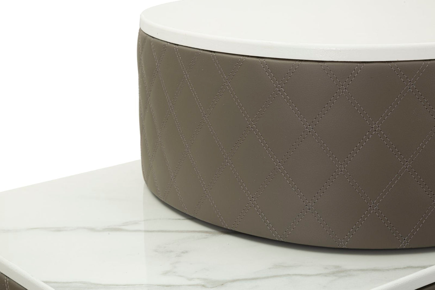 Bureau met kruk Bed Desk Sharon Grey With Stool 120×40×75 cm