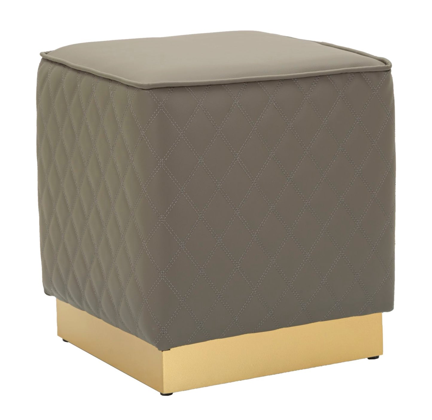 Kruk Square Stool Sharon 35×35×38 cm