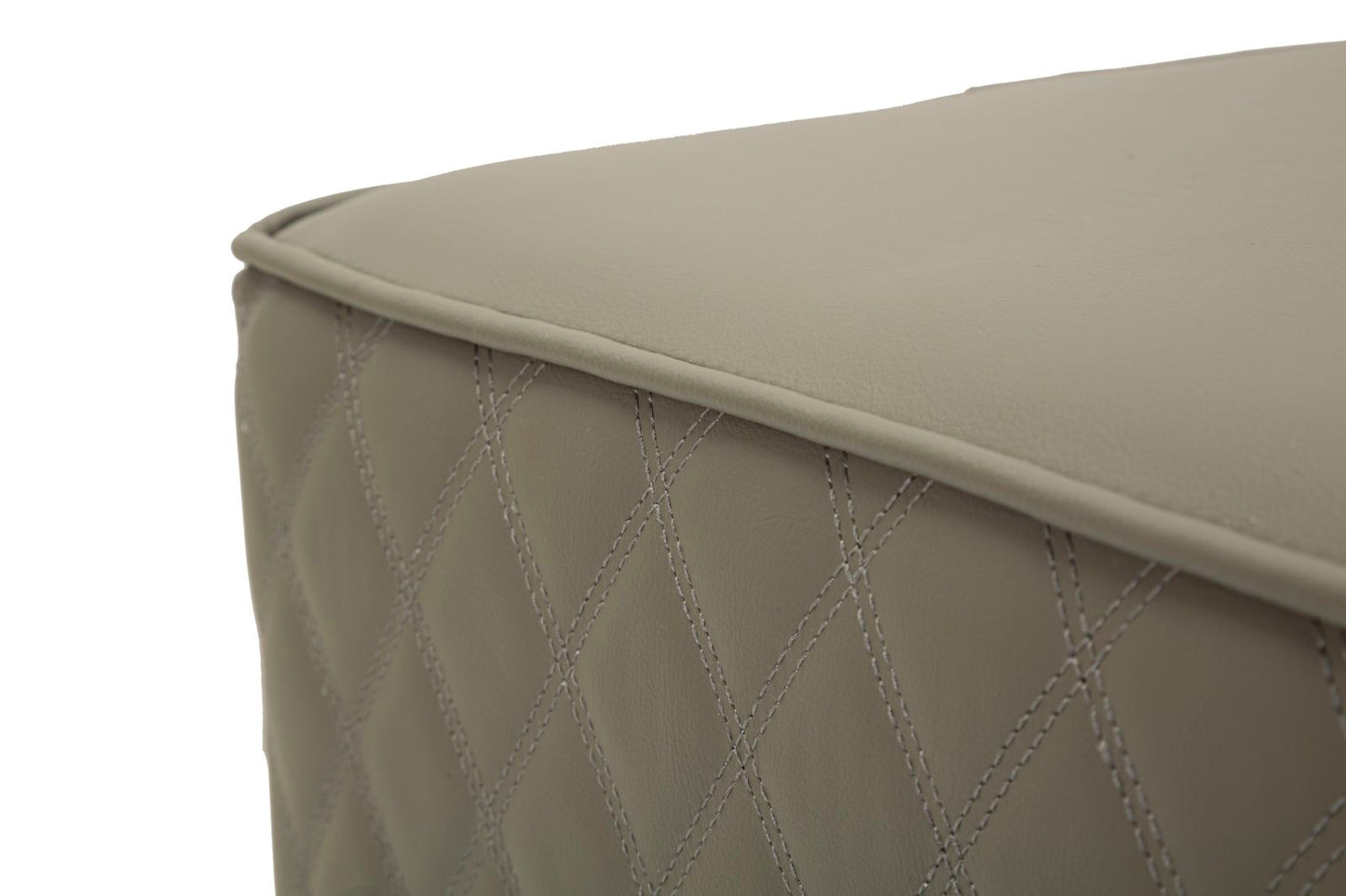 Kruk Square Stool Sharon 35×35×38 cm